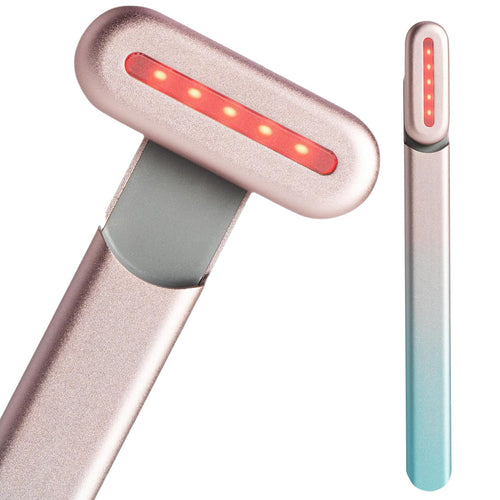 Dispositivo facial 4 en 1